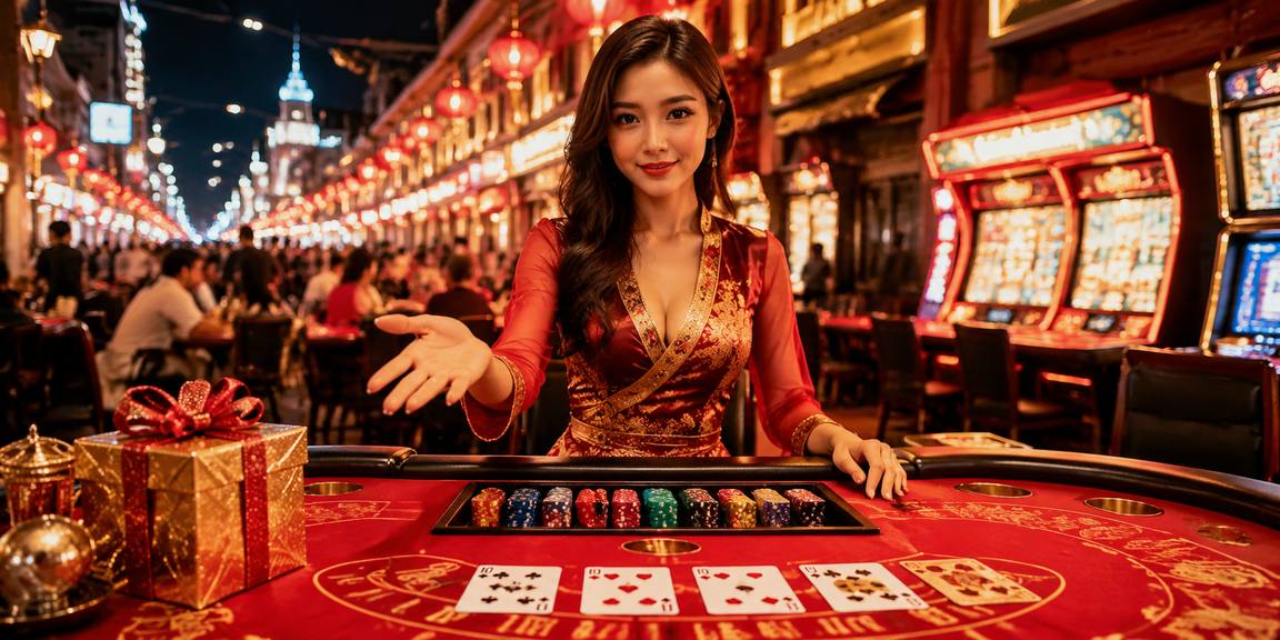 ok366 Live Casino